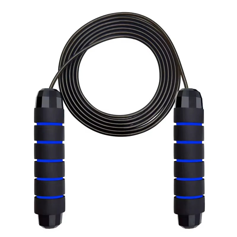 Professional Portable Jump Rope Student Sports Fast Speed Jumping Rope Fitness Gym Home Exercise Slim Body Fitness Equipment